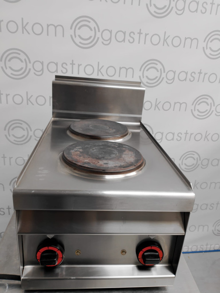 Kuchnia elektryczna 2-palnikowa RedFox PC4-ET