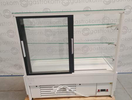 Witryna cukiernicza chłodnicza Dolce Visione Premium 1300