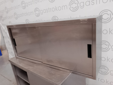 Szafka wisząca drzwi suwane 140x30x60