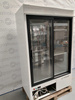 Witryna chłodnicza 2-drzwiowa Cold SW 1200 DR