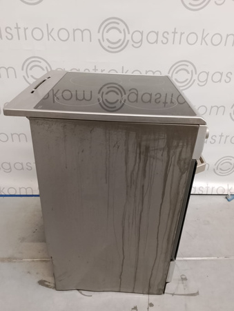 Kuchnia ceramiczna z piekarnikiem Amica