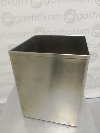 Pojemnik nierdzewny 35x35x43