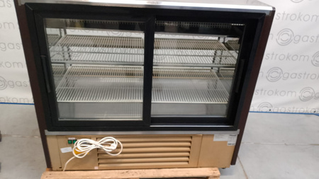 Witryna cukiernicza Igloo Julia 1.3