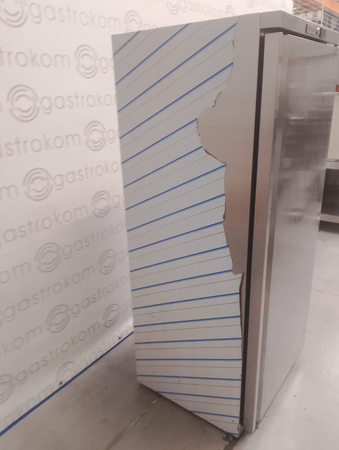 Szafa chłodnicza GGM Gastro KSS600SRN 600l