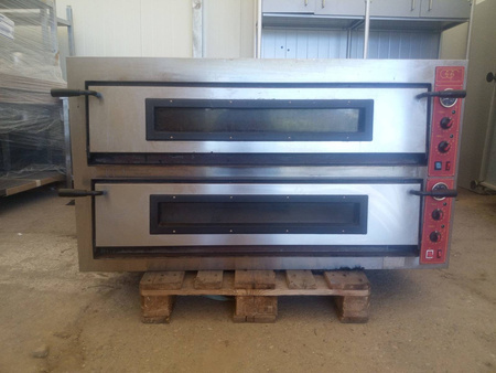 Piec do pizzy GGF F 108-99A