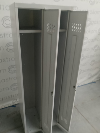 Szafka BHP 2-drzwiowa 180x60x50