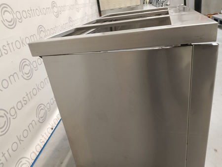 Stół 120x72x85 zabudowany z 3 stron