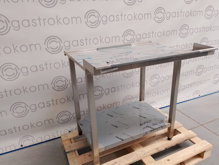 Stół wyładowczy Dora Metal 900x760x850