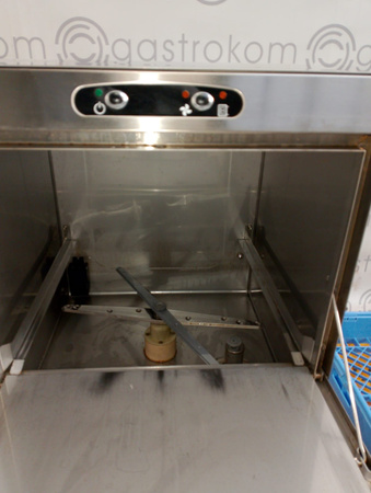 Zmywarka uniwersalna Silanos, z pompą, 400V