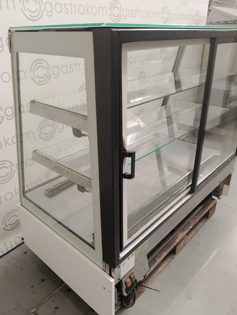 Witryna cukiernicza Graner