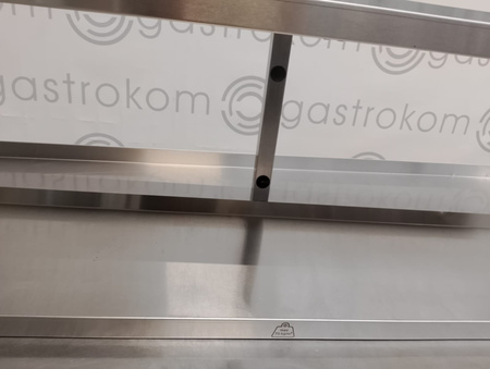 Półka podwójna 190x30