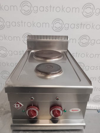 Kuchnia elektryczna 2-palnikowa Diamond