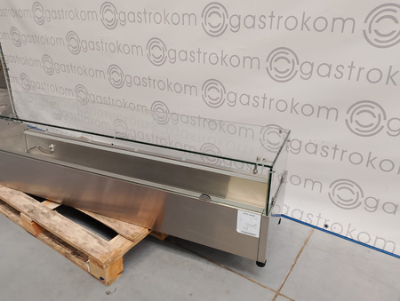 Nadstawka chłodnicza Hendi 232996 9xGN 1/3