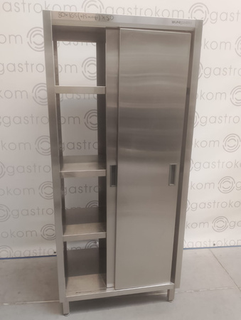 Szafa przelotowa drzwi przesuwne 80x50x180