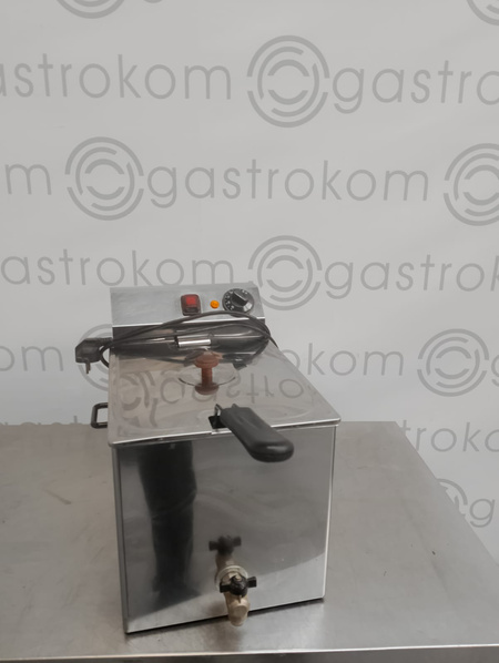 Frytownica 1-komorowa Saro Profi 8V