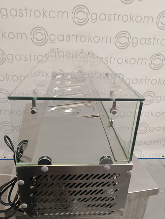 Nadstawka chłodnicza 5xGN 1/4 YG-05320