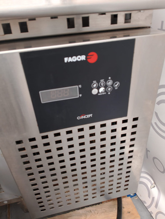 Podstawa chłodnicza 2 szuflady Fagor EMFP7-120B 120X63