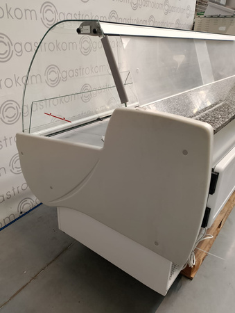 Lada chłodnicza Igloo Basia 2/2 1S 200 cm