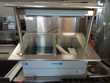 Bemar powietrzny wielokomorowy KL6.-22.0022