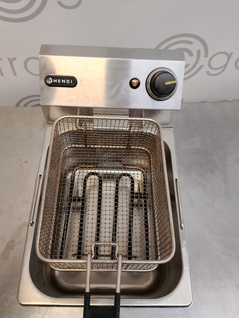 Frytownica jednokomorowa Hendi blue line 6 l 3300 W