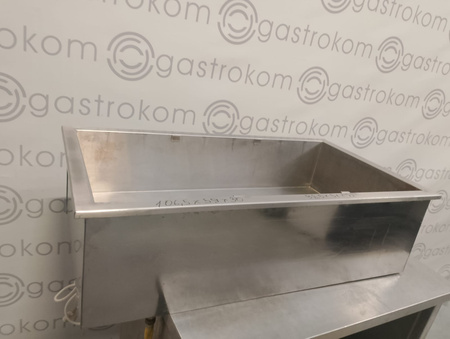 Wanna bemarowa jednokomorowa ze wspólnym sterowaniem 1064x590x430