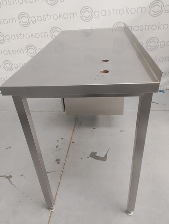Stół z szafką-L 130x60x85