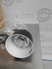 LAMPA GRZEWCZA DO POTRAW CZARNA STALGAST 692601