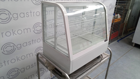 Witryna chłodnicza 100L YG-05021 BIAŁA