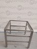 Podstawa pod zmywarkę 2 prowadnice 63,5x63,5x60