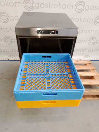 Zmywarka uniwersalna Silanos, z pompą, 400V