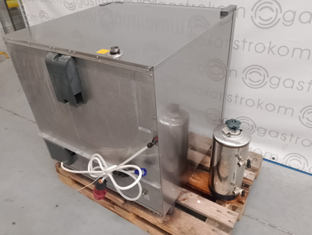 Piec konwekcyjno-parowy Unox ChefLux XV593 | 7xGN1/1 | 10,5kW