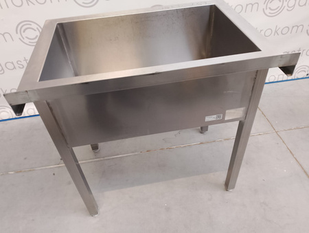 Basen 1-komorowy 80x60 H30