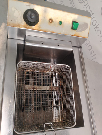 Frytownica jednokomorowa Royal Catering RCEF-16EHB 16 l 6000 W