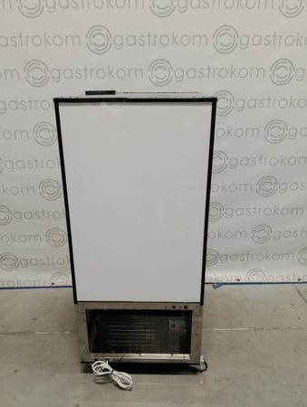 Witryna chłodnicza ekspozycyjna 270L LED czarna Yato YG-05064