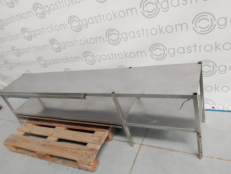 Nadstawka podwójna 207x41,5x60