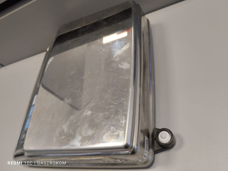 Waga prosta CAS PW-II 02