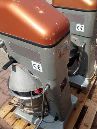 Mikser planetarny Mankiewicz 25 l