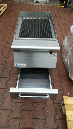 Grill gazowy Mareno NG74G 400x700x900