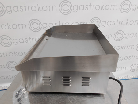 ELEKTRYCZNA PŁYTA GRILLOWA GŁADKA 550MM YG-04585	