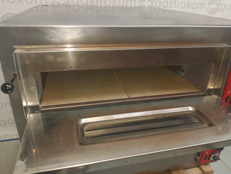 Piec do pizzy 2-komorowy ENTRY 12