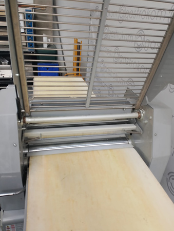 Wałkownica do ciasta 2-ramienna SF600L