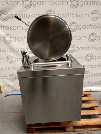 Kocioł warzelny elektryczny Angelo PO