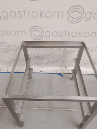 Podstawa pod zmywarkę 2 prowadnice 63,5x63,5x60