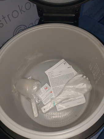 GARNEK DO RYŻU 27 L YATO YG-04696