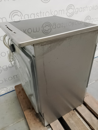 Kuchnia Amica 618CE 3.434 HTaKDQ(W) (Płyta Ceramiczna - Piekarnik Elektryczny)