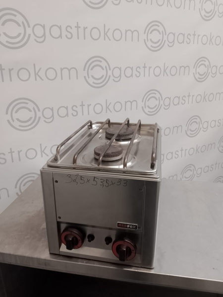 Kuchnia gazowa Redfox 2 palnikowa SP30GL