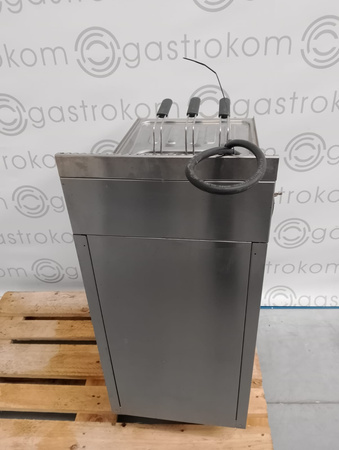Makaroniarka el. Diamond EC47 z koszami