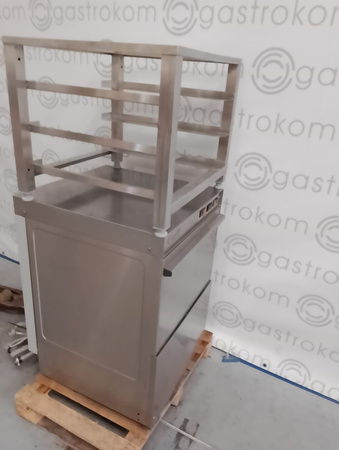 Zmywarka uniwersalna Krefft TX312, 230V, 2 dozowniki