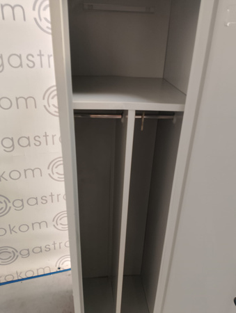 Szafka BHP pojedyncza 40x45x170