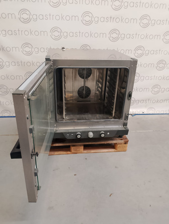 Piec konwekcyjno-parowy Unox ChefLux XV593 | 7xGN1/1 | 10,5kW